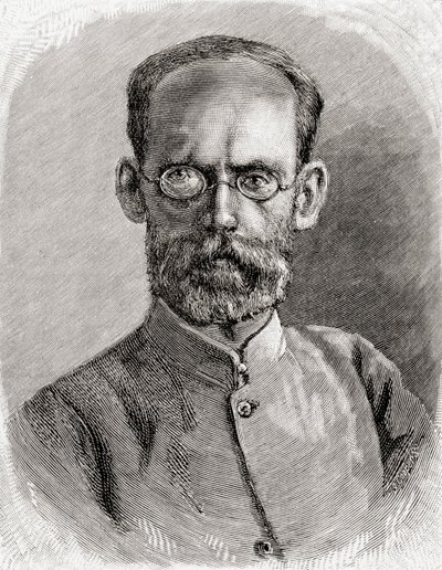 Mehmet Emin Pasha, 1890 by English School